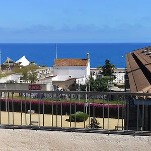 Playa Vistas Mar , Calella Espagne