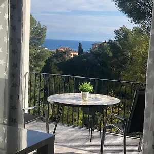 In The Forest With Sea View , Tossa de Mar Espagne