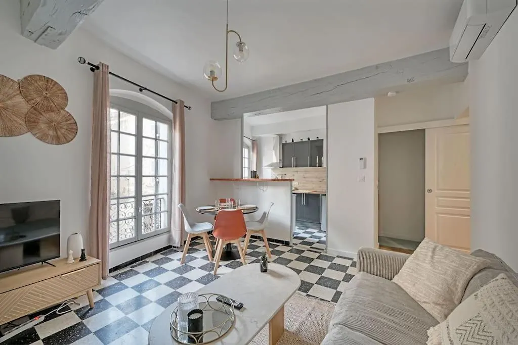 Coco Des Teinturiers - Clim - Wifi - Ideal Festival Avignon Apartment