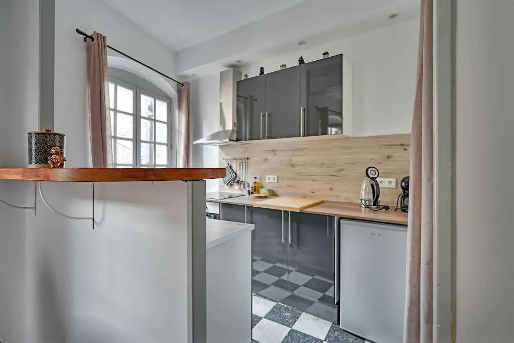 Apartment Coco Des Teinturiers - Clim - Wifi - Ideal Festival Avignon