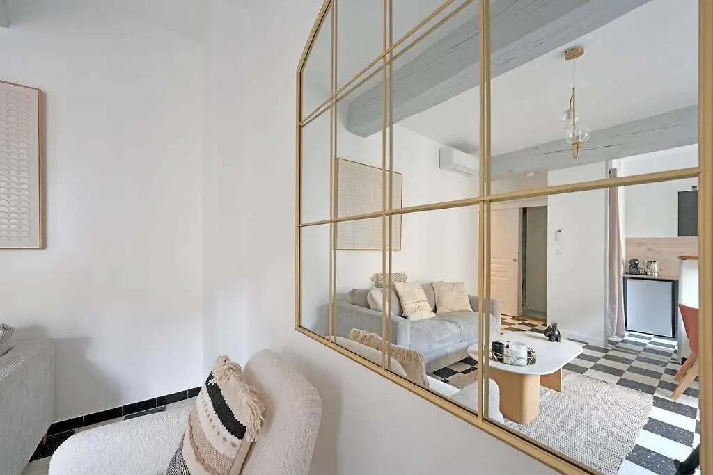 Coco Des Teinturiers - Clim - Wifi - Ideal Festival Avignon Apartment