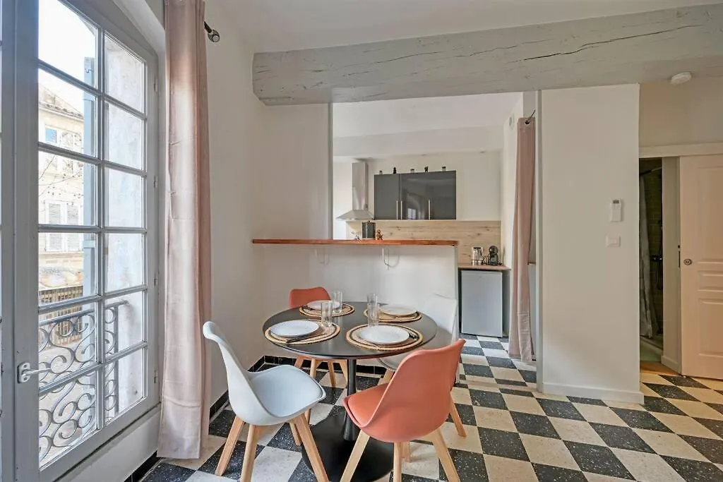 Apartment Coco Des Teinturiers - Clim - Wifi - Ideal Festival Avignon
