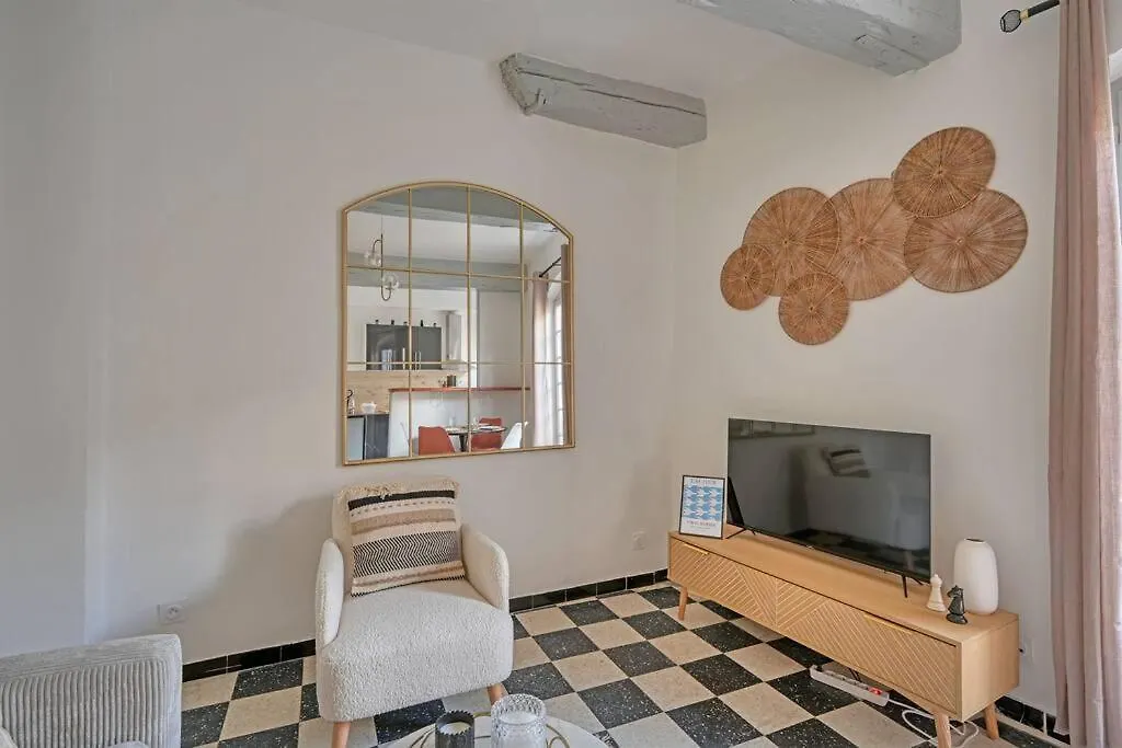 Coco Des Teinturiers - Clim - Wifi - Ideal Festival Avignon Apartment