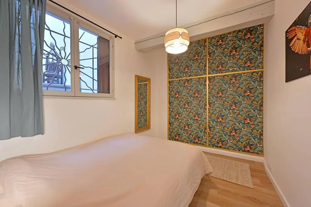 Apartment Coco Des Teinturiers - Clim - Wifi - Ideal Festival Avignon France